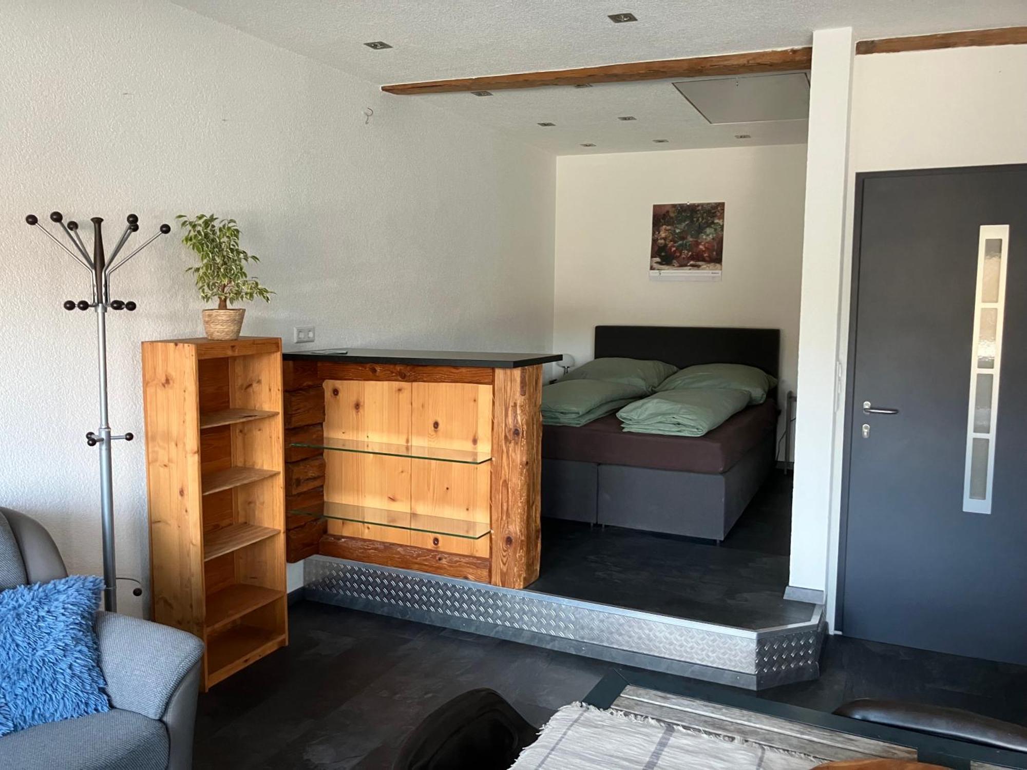 באלינגן Jenszu Ferienwohnung מראה חיצוני תמונה