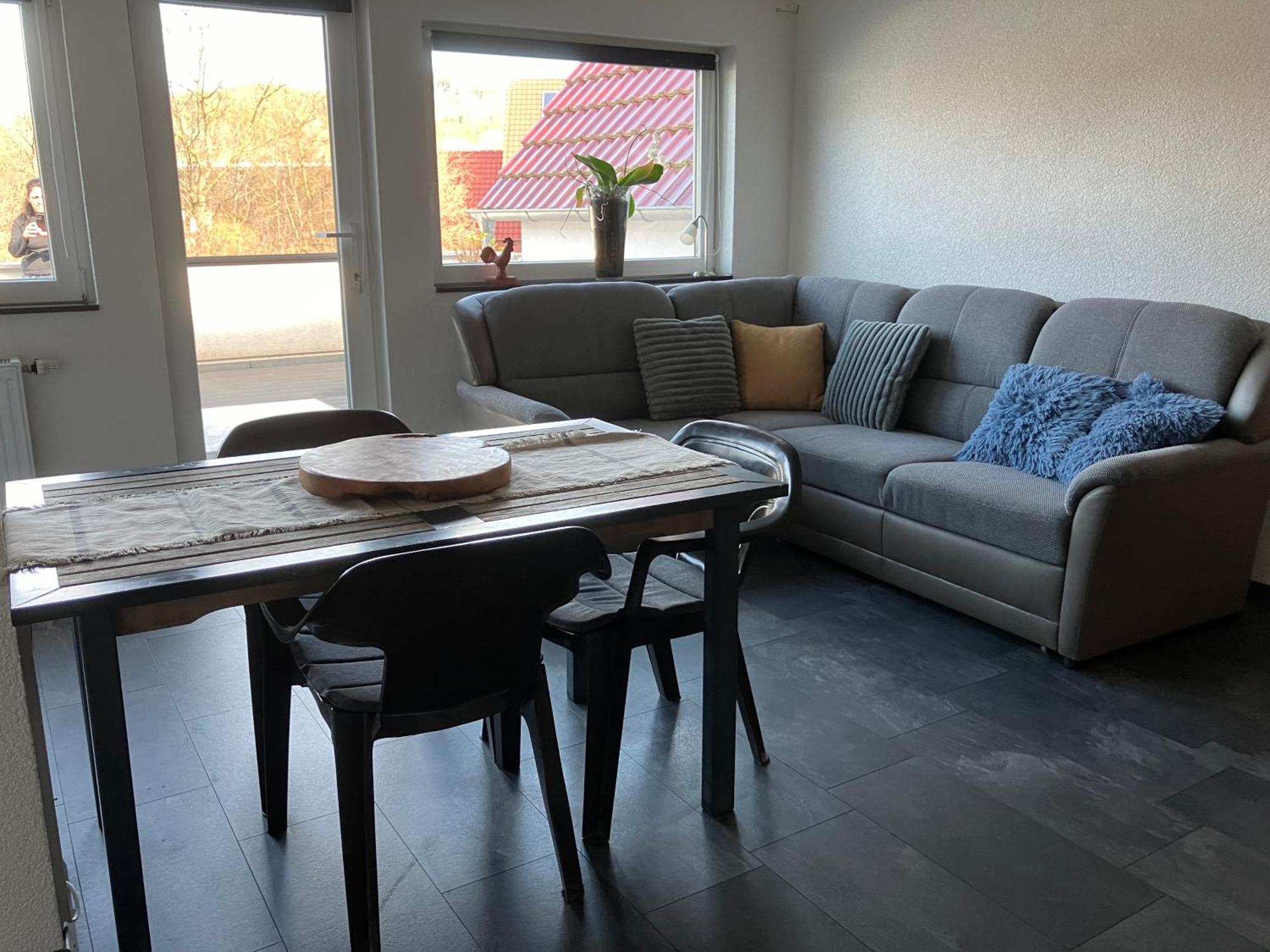 באלינגן Jenszu Ferienwohnung מראה חיצוני תמונה