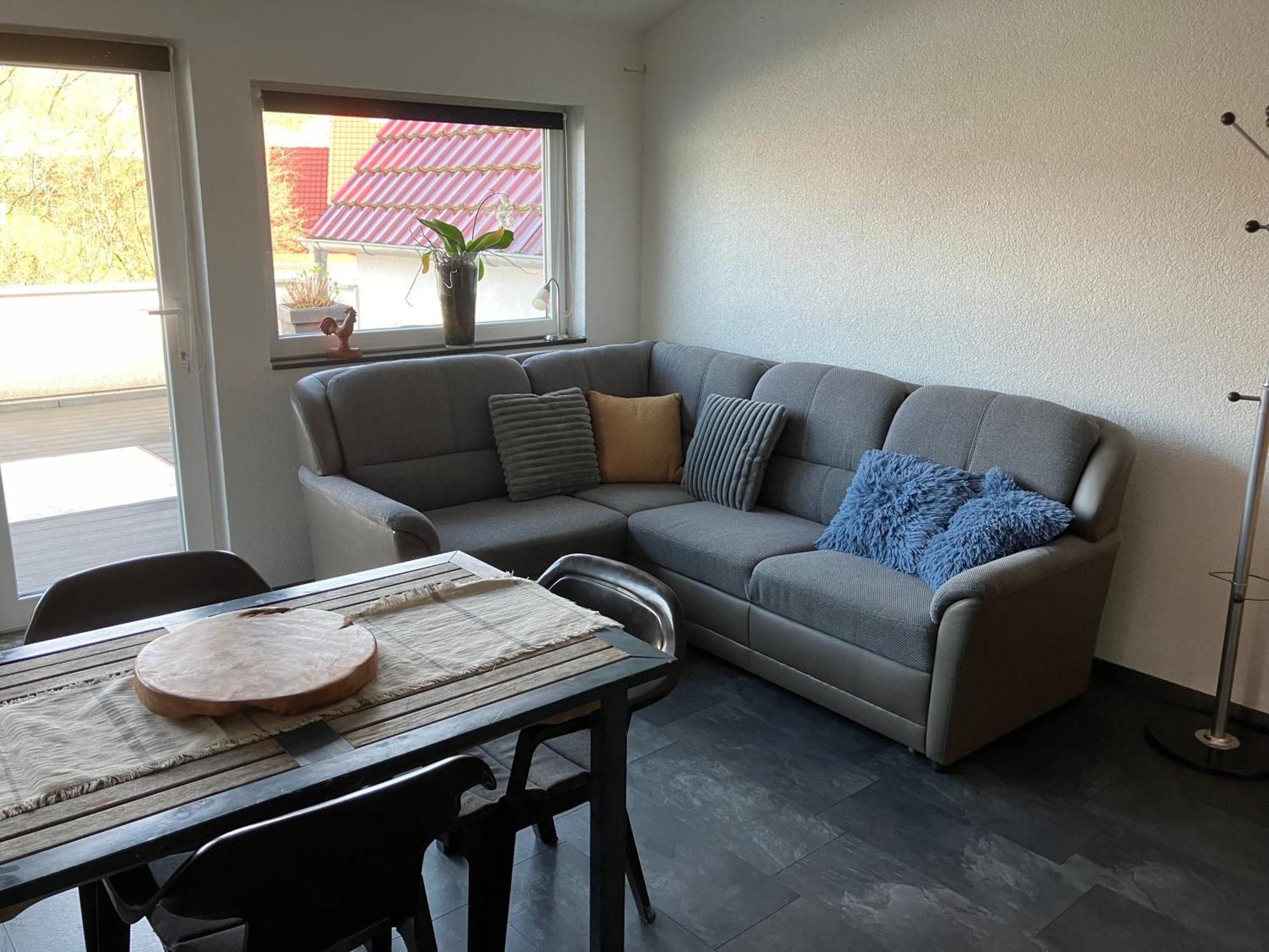 באלינגן Jenszu Ferienwohnung מראה חיצוני תמונה
