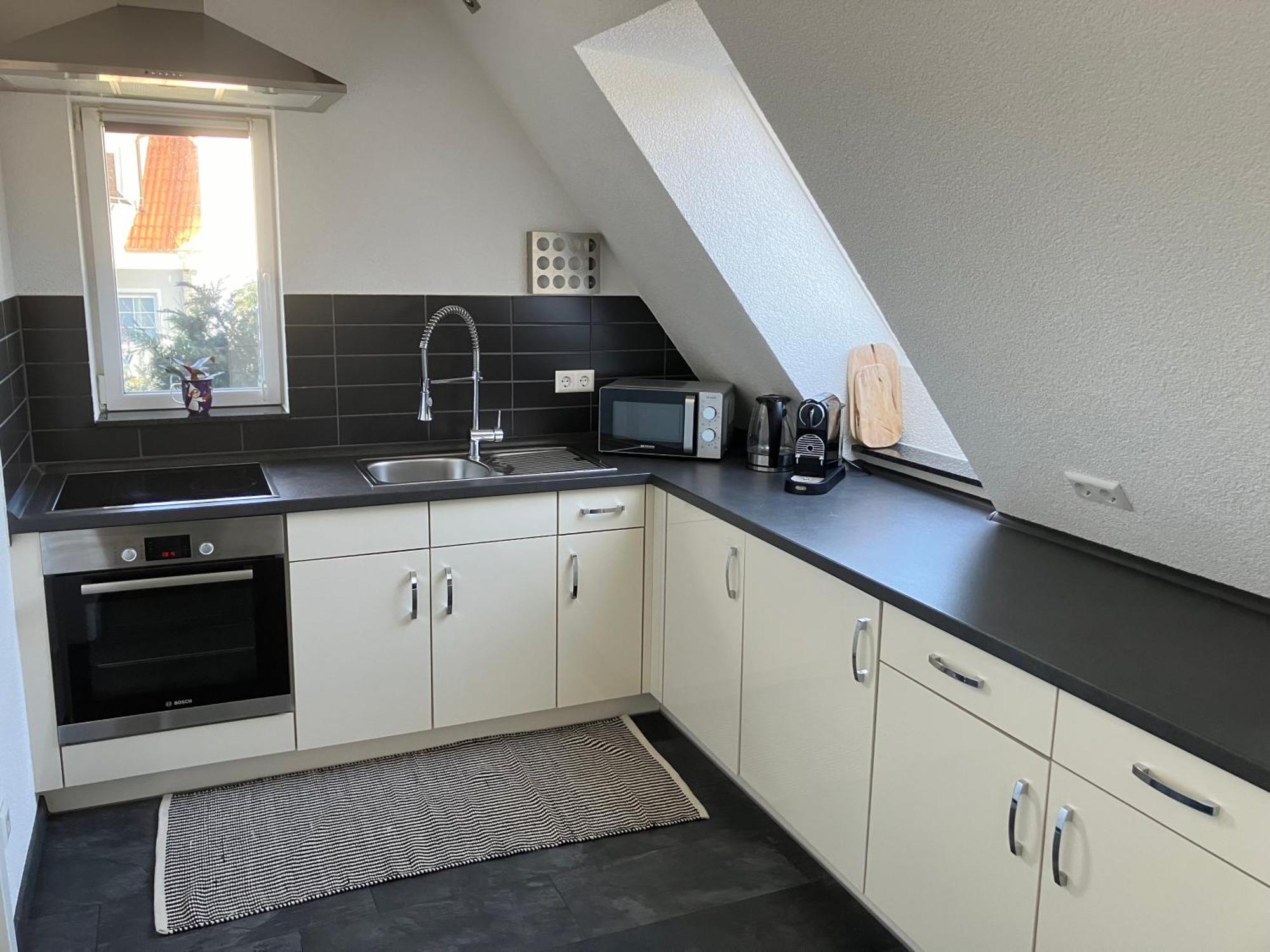 באלינגן Jenszu Ferienwohnung מראה חיצוני תמונה